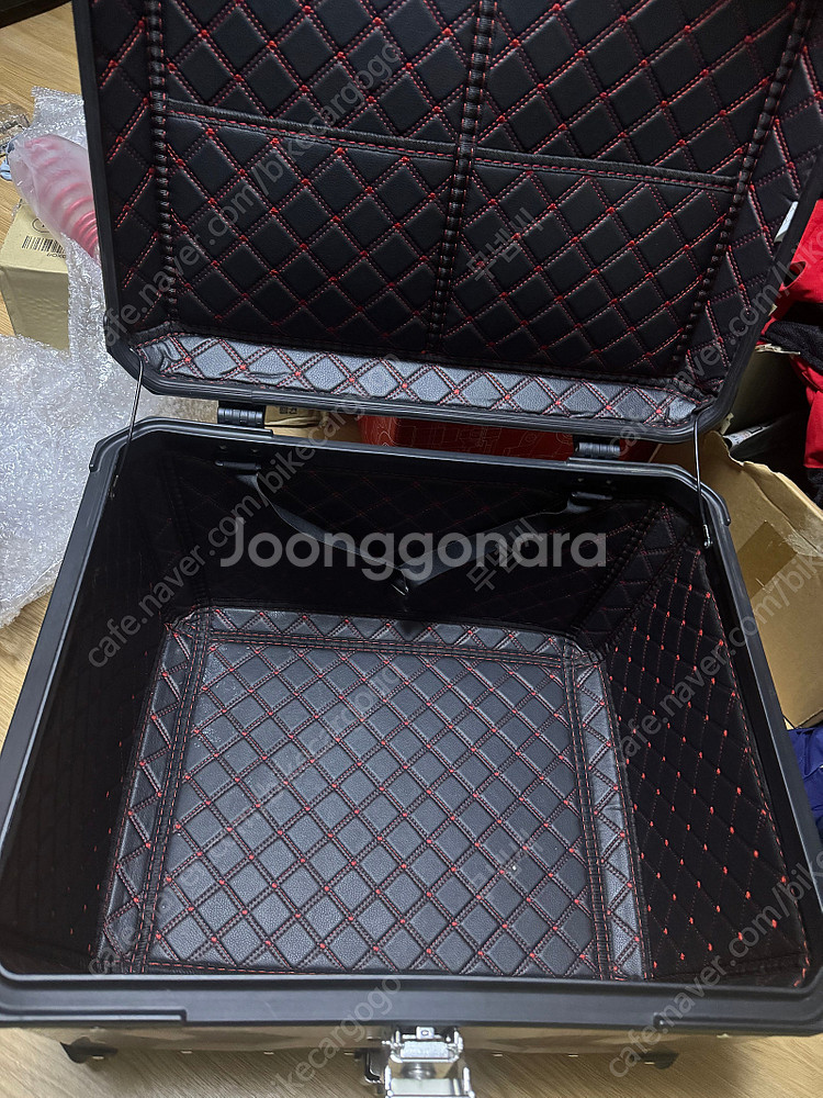 PCX 24년식 4000KM탈거한 순정품, 튜닝품 판매합니다--3